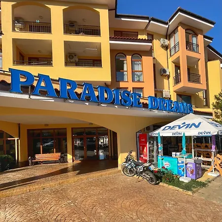 Apartment Paradise Dreams *