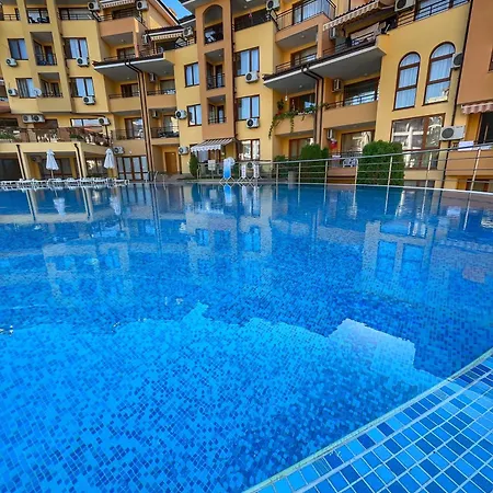 Apartment Paradise Dreams Sveti Vlas