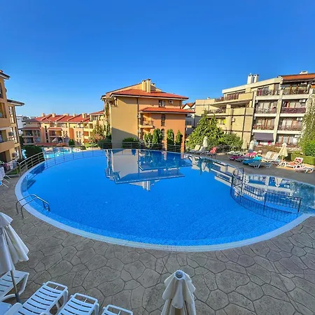 Apartment Paradise Dreams Sveti Vlas