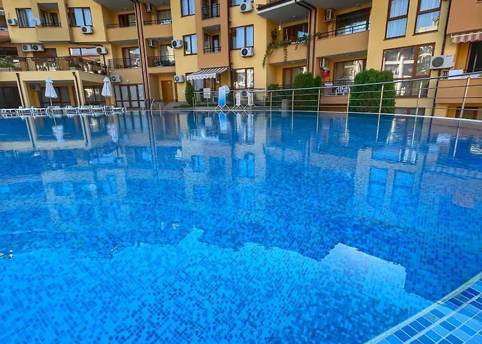 Daire Paradise Dreams Sveti Vlas