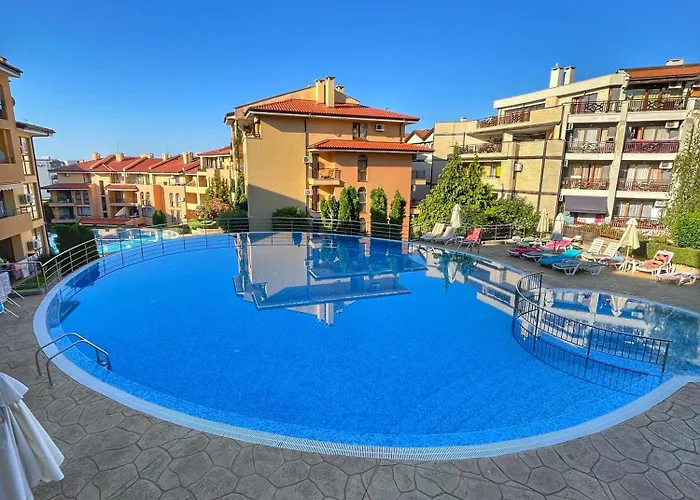 Daire Paradise Dreams Sveti Vlas