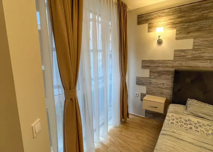 Paradise Dreams アパート