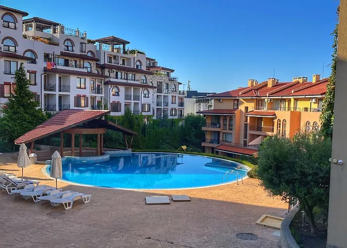 Paradise Dreams アパート