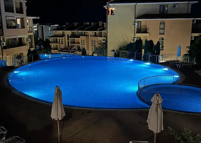 Paradise Dreams アパート *